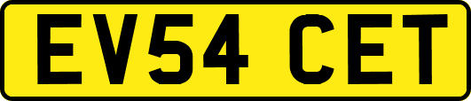 EV54CET