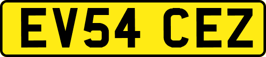 EV54CEZ