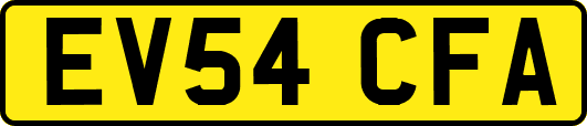 EV54CFA
