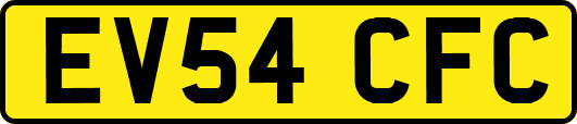 EV54CFC