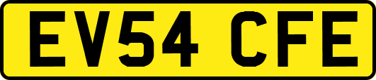 EV54CFE