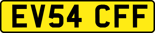 EV54CFF