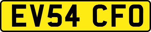 EV54CFO