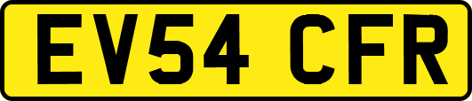 EV54CFR