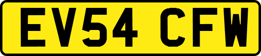 EV54CFW