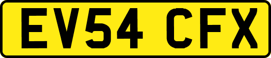 EV54CFX
