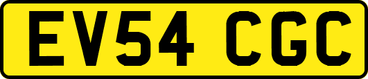 EV54CGC