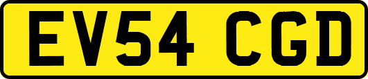 EV54CGD