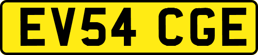 EV54CGE