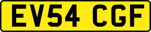 EV54CGF
