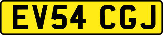 EV54CGJ