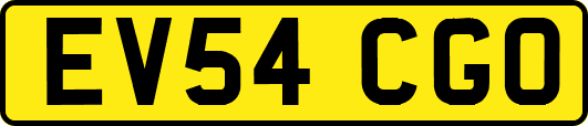 EV54CGO