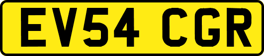 EV54CGR