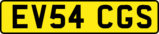 EV54CGS