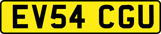 EV54CGU