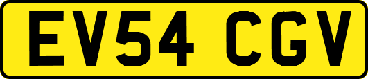 EV54CGV
