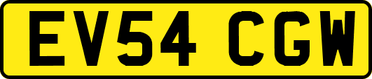 EV54CGW