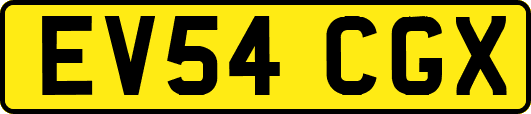 EV54CGX