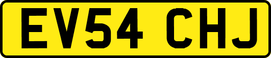 EV54CHJ