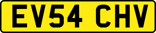EV54CHV