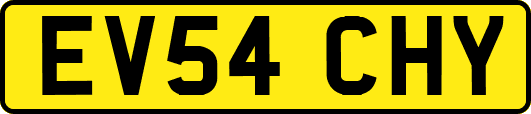 EV54CHY