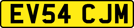 EV54CJM