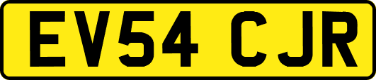 EV54CJR