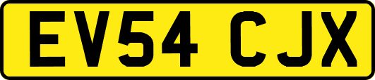 EV54CJX