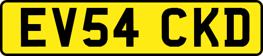 EV54CKD