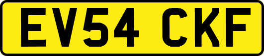 EV54CKF