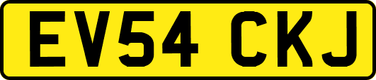 EV54CKJ