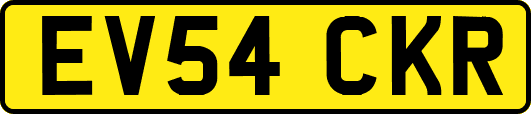 EV54CKR
