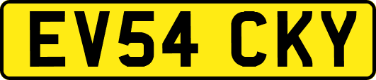 EV54CKY