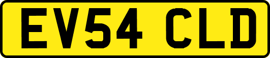 EV54CLD