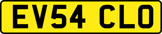 EV54CLO