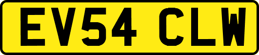 EV54CLW