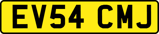 EV54CMJ