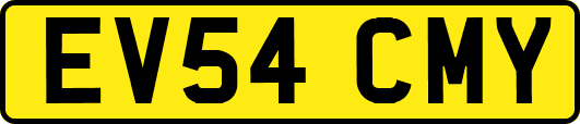 EV54CMY