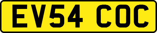 EV54COC