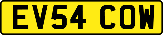 EV54COW
