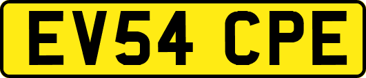 EV54CPE