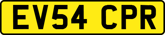 EV54CPR
