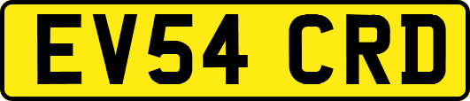 EV54CRD