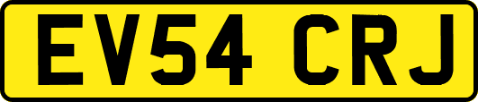 EV54CRJ