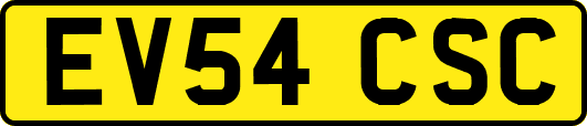 EV54CSC