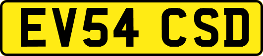 EV54CSD