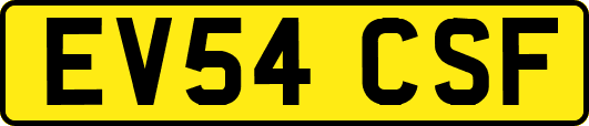 EV54CSF