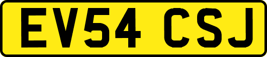EV54CSJ
