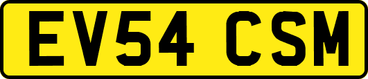 EV54CSM