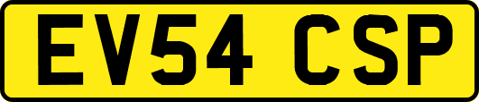 EV54CSP